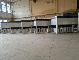 Odsávač centrálny priemyselný CORMAK DCV4500 - nový skladom