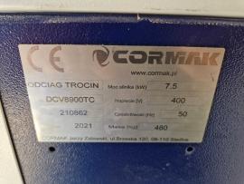 Odsávač centrálny priemyselný CORMAK DCV8900TC nový skladom
