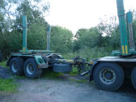 Tatra 815 EURO 3 - lesovoz