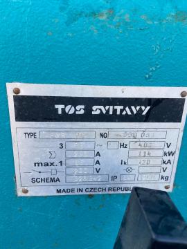 TOS PWR402