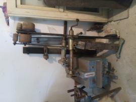 Příslušenství k brusce OP