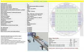 Dvoukotoučová úhlová pila ADS-630/2 ,Český výrobek