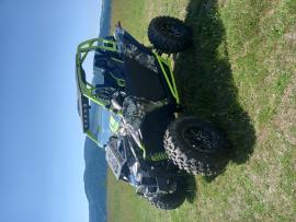 Can-am maverick