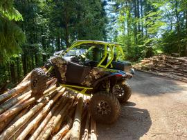 Can-am maverick