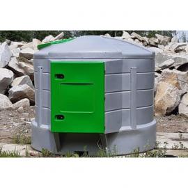 Stacionární nádrž na naftu X-TANK 5000l