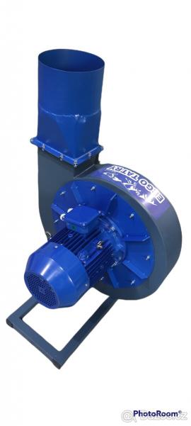 ventilátor pilín