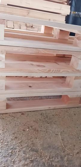 Nové štandardné palety 800 x 1200