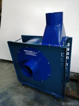 Transportný ventilátor Profi-Ergo