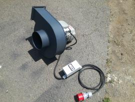 Ventilátor transportní V1500 - nepoužitý