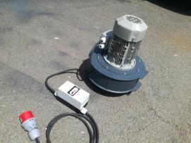 Ventilátor transportní V1500 - nepoužitý