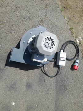 Ventilátor transportní V1500 - nepoužitý