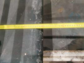 Pásové dopravníky 6,00m a 4,50m x 900mm
