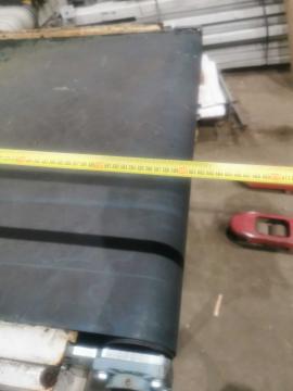 Pásové dopravníky 6,00m a 4,50m x 900mm