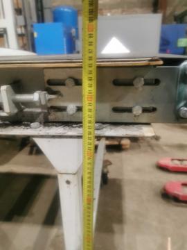 Pásové dopravníky 6,00m a 4,50m x 900mm