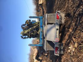 LESOVOZ MAN TGA 33.480 6x6 s HR Loglift 265 ZT 1.Majitel