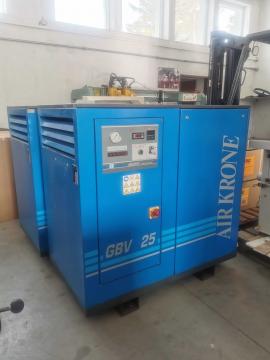 Skrutkový kompresor so sušičkou AirKrone 18,5KW 174 m3/hod