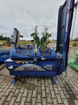 ŠTÍPACÍ AUTOMAT - TAJFUN RCA 400 JOY 2015