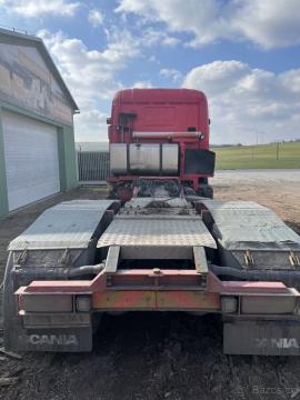 Scania R450 6x4 - najeto 385xxx km