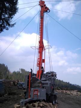 Lanovka Adler 700uni
