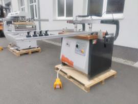 Kolikovačka Maggi Boring System 23 - rok 2015