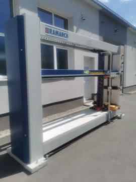 Korpusový lis RAMARCH PN31 rok 2002