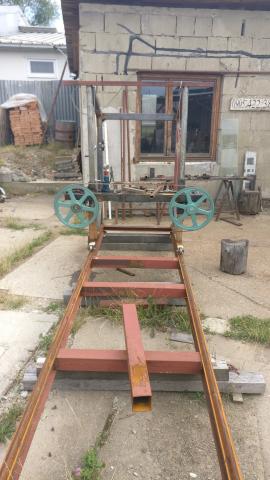 Pasova  pila na porez gulatiny