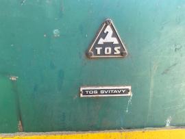 Prodej čtyřstranky TOS Svitavy FWC 50