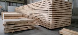 CLT panely / CLT – Cross-Laminated Timber