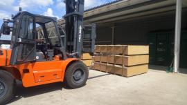 RAW HDF drevovláknitá doska / RAW HDF – high density fibreboard
