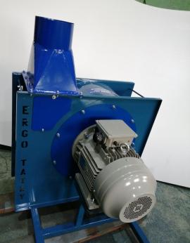 Ventilátor pílin 