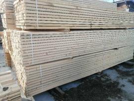 Strešné laty 5 x4 alebo 5 x 3