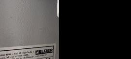 Predam formatku Felder K 540S