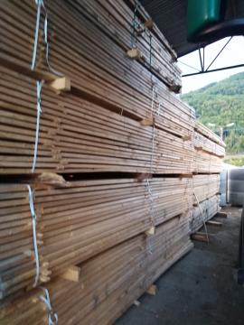 Strešne laty 30x50