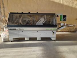 Olepovačka hrán bez predfrezu BIESSE Akron 425