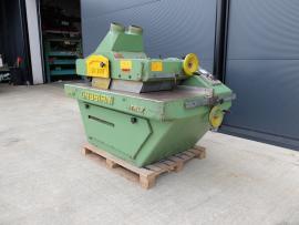 Rozmietacia píla GABBIANI SA300 motor 22KW