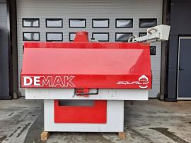 Rozmietacia píla DEMAK SQUALO 400S motor 55KW