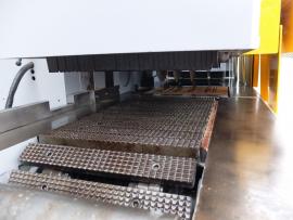 Rozmietacia píla A.COSTA dvojhriadeľová 55+55 KW