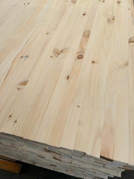 Spárovka borovice VEJMUTOVKA tl.25 mm, 1,22 x 2,00 m