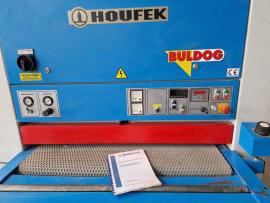 Egalizačná širokopásová brúska masív HOUFEK BULDOG 1100 RR2M
