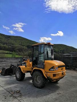 VOLVO L35B PRO WHEELLOADER