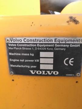 VOLVO L35B PRO WHEELLOADER