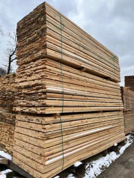 Paletové desky 22x95x4000; 22x75x4000