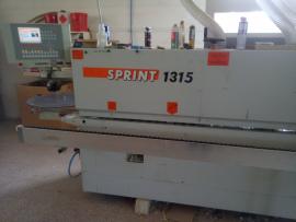 Olepovací stroj Holzher 1315