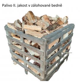Palivové dřevo