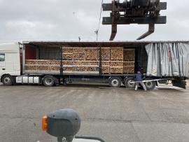 Hľadám LKW prepravcu