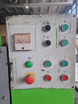 Rozmietacia píla TOS Svitavy PKSN32 motor 45KW