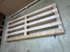 Palety 1700x700 a 1500x800