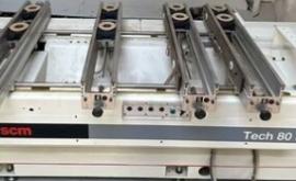 CNC obrábací centrum SCM TECH 80