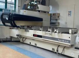 CNC obrábací centrum SCM TECH 80
