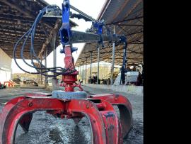 Hydraulická ruka Amco-Veba 906 radio-control
